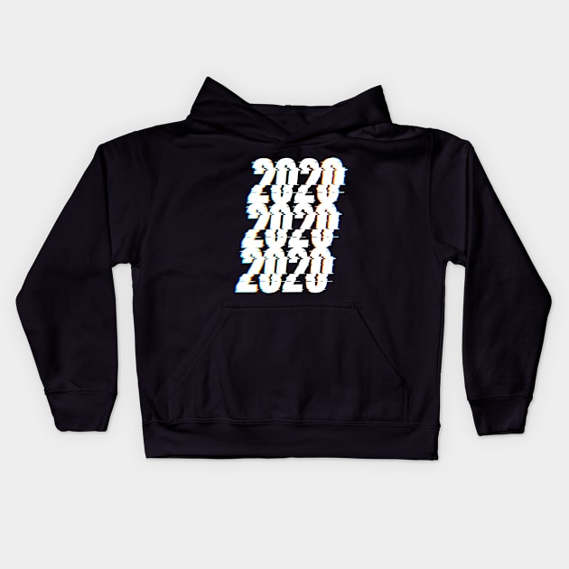 2020 Failed Kids Hoodie by Getsousa